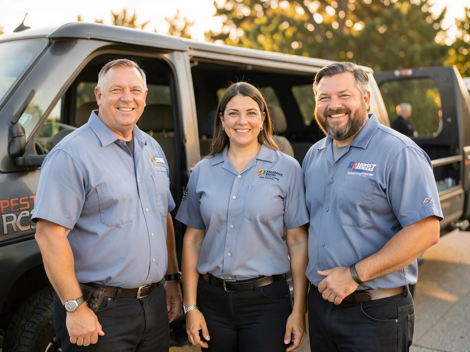 Pest Control company in Kell, IL
