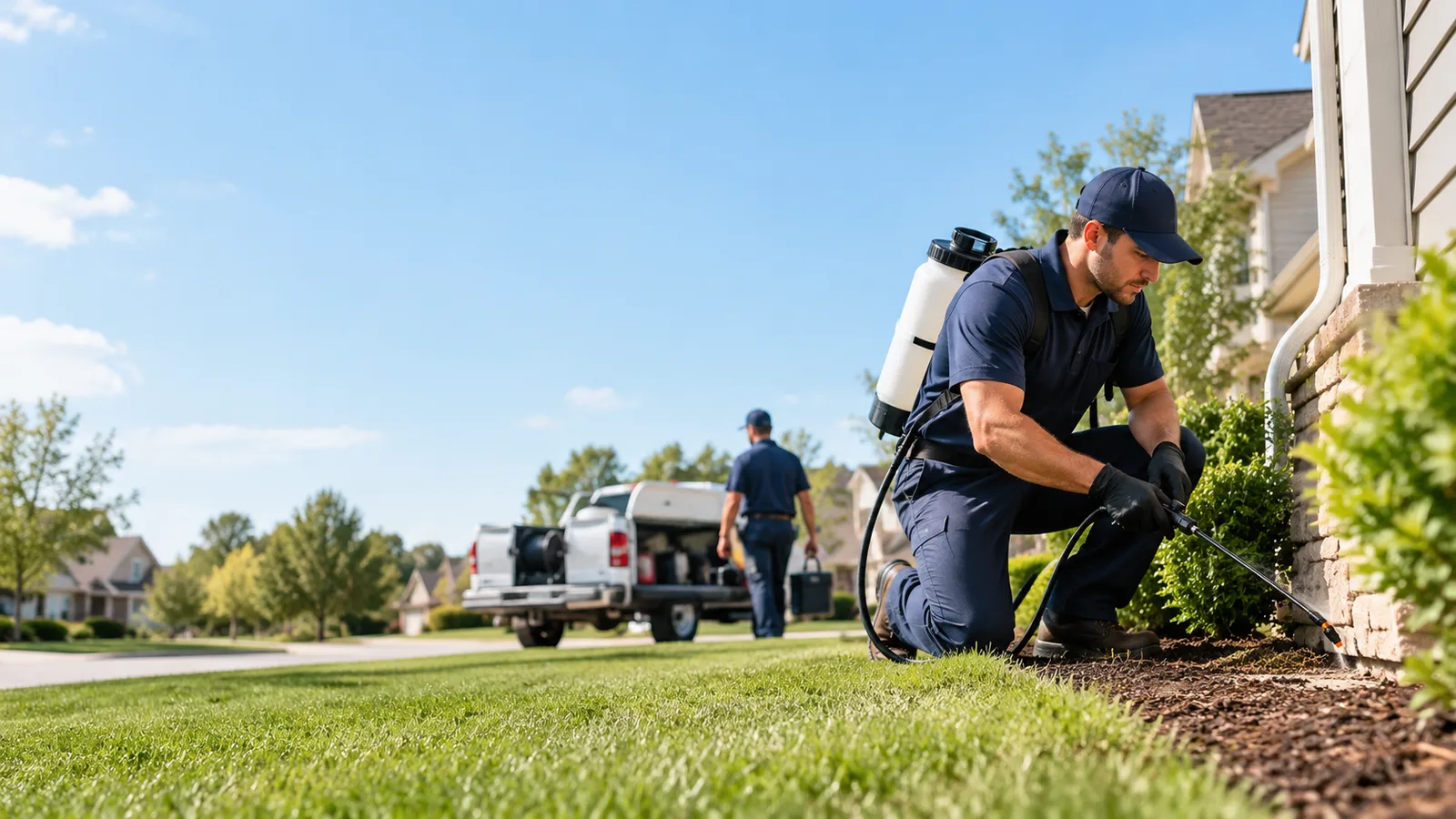 Pest Control in Kell, IL near me